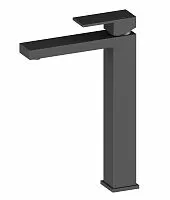 Timo 3061/03F Selene Смеситель для раковины-чаши, черный матовый