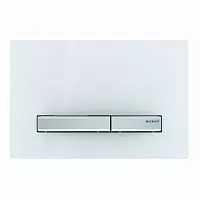 Geberit 115.788.11.2 Sigma 50 Клавиша двойного смыва, белая