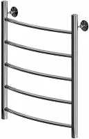Aquanet 00266724 Romeo Водяной полотенцесушитель, 50х60 см, хром
