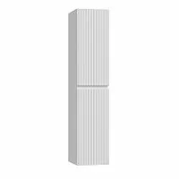 Sancos PSNT35W Snob T Шкаф-пенал подвесной, 35х165 см, Bianco купить  в интернет-магазине Сквирел
