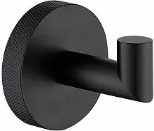 Allen Brau 6.31001-31 Priority Крючок для полотенец, черный купить  в интернет-магазине Сквирел