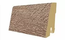 Egger Eggerprocomfort+ EPC007 Дуб Уолтем коричневый, Плинтус для пробкового покрытия в Сквирел