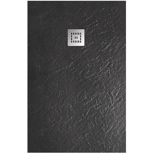 BelBagno TRAY-MR-UNO-AH-120/80-35-NERO Поддон BelBagno TRAY-MR-UNO-AH-120/80-35-NERO Поддон