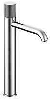 Paini 7GCR205OLL Cox grip Смеситель для раковины, без донного клапана, высокий, хром CROMO3 (CR)