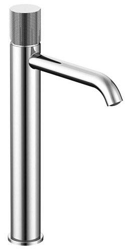 Paini 7GCR205OLL Cox grip Смеситель для раковины, без донного клапана, высокий, хром CROMO3 (CR)