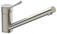 Ideal Standard BC292GN Ceralook Смеситель для кухонной мойки, Silver Storm (серебряный шторм)