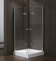 Cezares Elena ELENA-W-AS-2-100-C-Cr душевой уголок