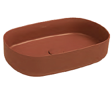 ISVEA Infinity 10NF65055-2U Раковина накладная