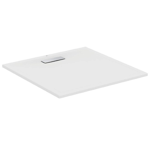 Ideal Standard T4467V1 Ultraflat New Душевой поддон 90х90 см, Silk White (белый матовый)