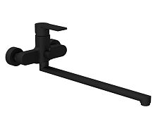 Cersanit BRASKO BLACK 64092 Смеситель для ванны