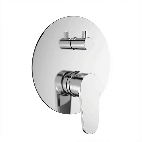 AQUAme Novara AQM8814CR Смеситель для душа AQUAme Novara AQM8814CR Смеситель для душа