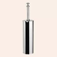 TW Harmony TWHA020cr 020, ёршик напольный в металлической колбе, цвет держателя: хром, купить  в интернет-магазине Сквирел