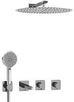 WasserKRAFT Mosel 4600 A4651.294.295.090.117.271.087.127 Душевая система