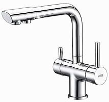 WasserKraft A8017 Смеситель для кухни, под фильтр, хром