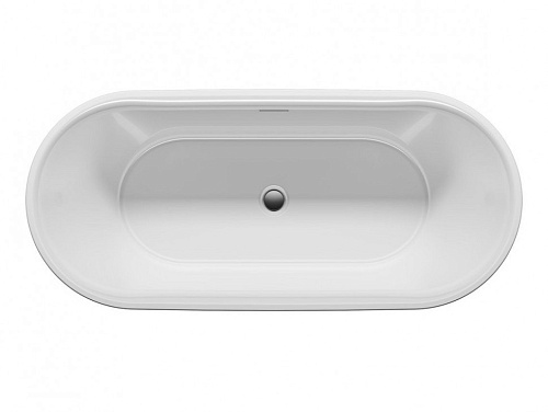 Riho B090001005 Modesty Ванна акриловая 170х76 см, White Glossy (стар. арт. BD0900500000000)