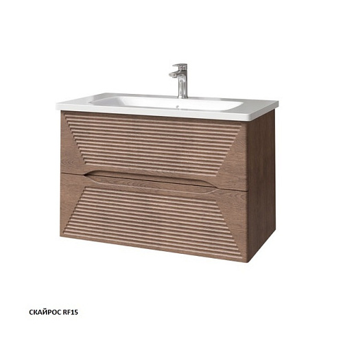 Caprigo MODO Terza 35613-RF15 Тумба под раковину купить  в интернет-магазине Сквирел