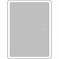 Belbagno SPC-MAR-600/800-1A-LED-TCH Marino Зеркальный шкаф с подсветкой, 60х80 см, белое купить  в интернет-магазине Сквирел
