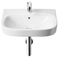 Roca 7.3279.9.500.Y Debba Раковина 550x440х170 мм, белая