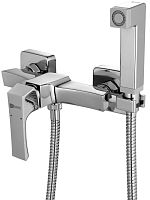 Lemark LM4518C Unit Смеситель с гигиеническим душем, хром