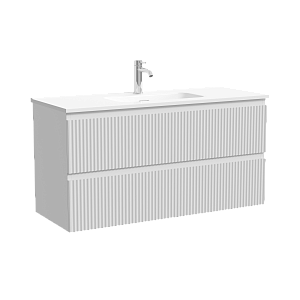 Sancos SNOB R SNR100/39W Тумба под раковину