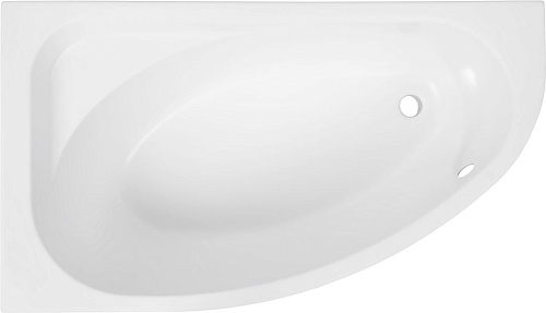 Акриловая ванна Aquanet Mia 140x80 L снято с производства