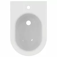 Ideal Standard T375001 Blend Curve Биде подвесное 36х54 см, с отверстием перелива, белое