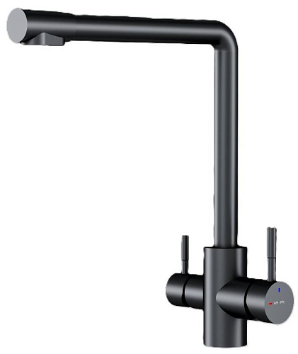AM.PM X-JOY S F85B05722 Смеситель для кухни