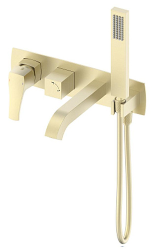 Wonzon & Woghand FLEX WW-88889072-BG Смеситель для ванны Wonzon & Woghand FLEX WW-88889072-BG Смеситель для ванны