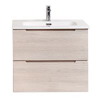 BelBagno ETNA-700-2C-SO-RG-P База под раковину 70х45.5 см, подвесная, Rovere Grigio (серый дуб)