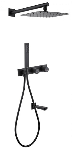 Abber Rund AF8717B Душевая система