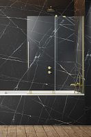 Radaway Furo 10112844-01-01 Шторка на ванну купить недорого в интернет-магазине Сквирел