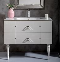 Armadi Art Vallessi Avantgarde 841-080-WCR Тумба под раковину купить  в интернет-магазине Сквирел