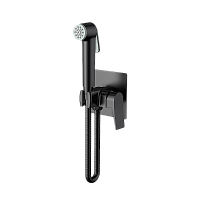 Osgard BRETTA BLACK 51053 Смеситель с гигиеническим душем