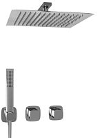 WasserKRAFT NAAB 8600 A8651.312.090.118.326.087.103 Душевая система