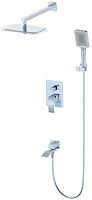 Wonzon & Woghand  WW-88939009A-CR Душевая система
