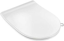 Jacob Delafon Odeon Rive Gauche E24889-00 (exp) Сиденье с крышкой для унитаза