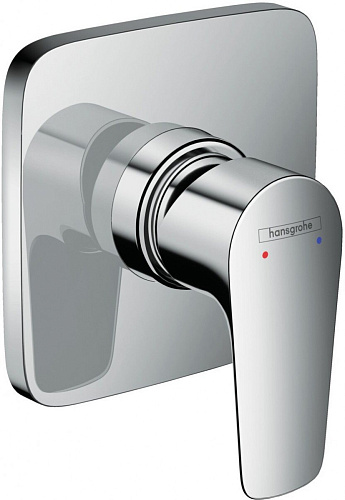 Смеситель для душа Hansgrohe Talis E 71764000 (внешняя часть)