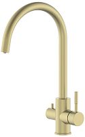 OLIVEEKA KS OL-458022-BG Смеситель для кухни