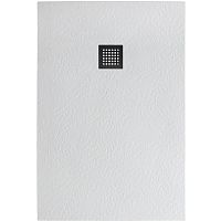 BelBagno Uno TRAY-MR-UNO-AH-100/80-35-W-NO Душевой поддон