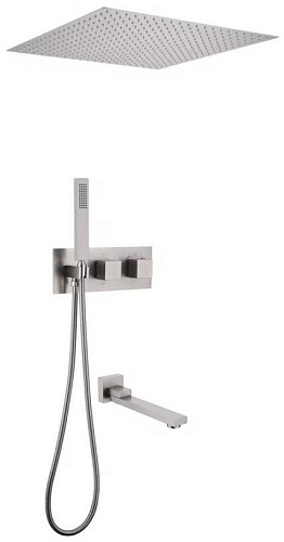 Abber  AF8254SP Душевая система Abber  AF8254SP Душевая система