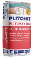 Plitonit PLITOMAX (B+) - 25 Клей на цементной основе
