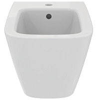 Ideal Standard T461501 i.life B Биде подвесное 36х54 см, с отверстием под смеситель, Euro White (евробелый)