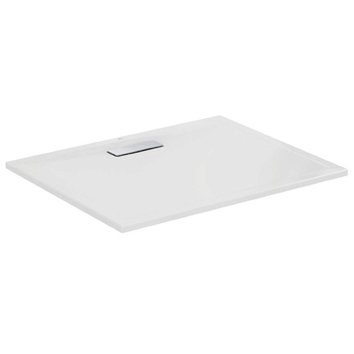 Ideal Standard T446801 Ultraflat New Душевой поддон 100х80 см, Euro White (евробелый)