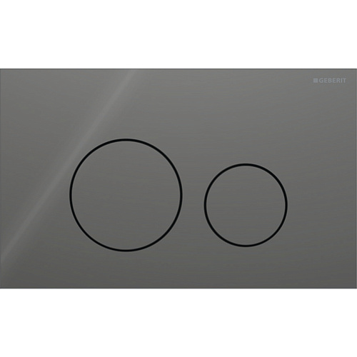 Geberit Sigma40 115.628.JK.1 Клавиша смыва