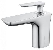 Wonzon & Woghand SHARK WW-481101-CR Смеситель для раковины