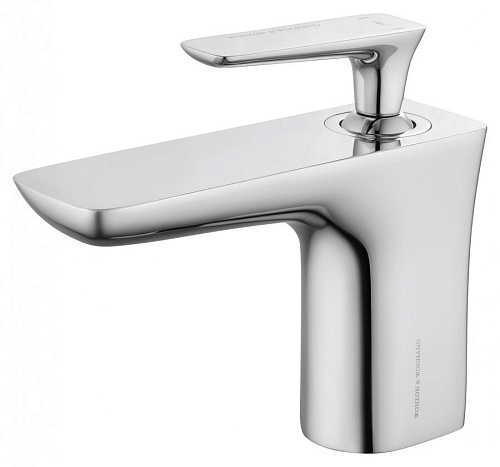 Wonzon & Woghand SHARK WW-481101-CR Смеситель для раковины