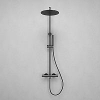 ABELSBERG Fluida SNS75102GM Душевая система с термостатом