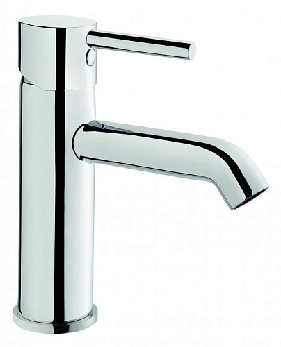 Vitra A41984EXP Minimax S Смеситель для раковины, хром