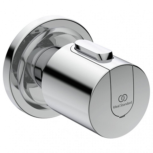 Ideal Standard A4656AA Ceratherm 100 Вентиль для скрытого монтажа, Chrome (хром)
