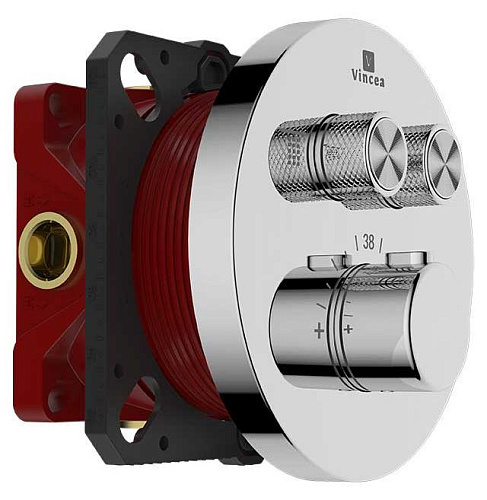 Vincea  VSCV-322T-MCH Смеситель для душа, встраиваемый